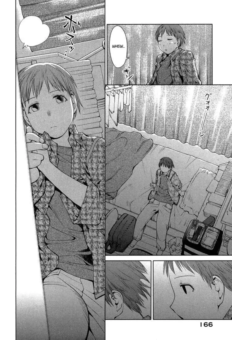 Genshiken Nidaime - The Society for the Study of Modern Visual Culture II Chapter 61 9